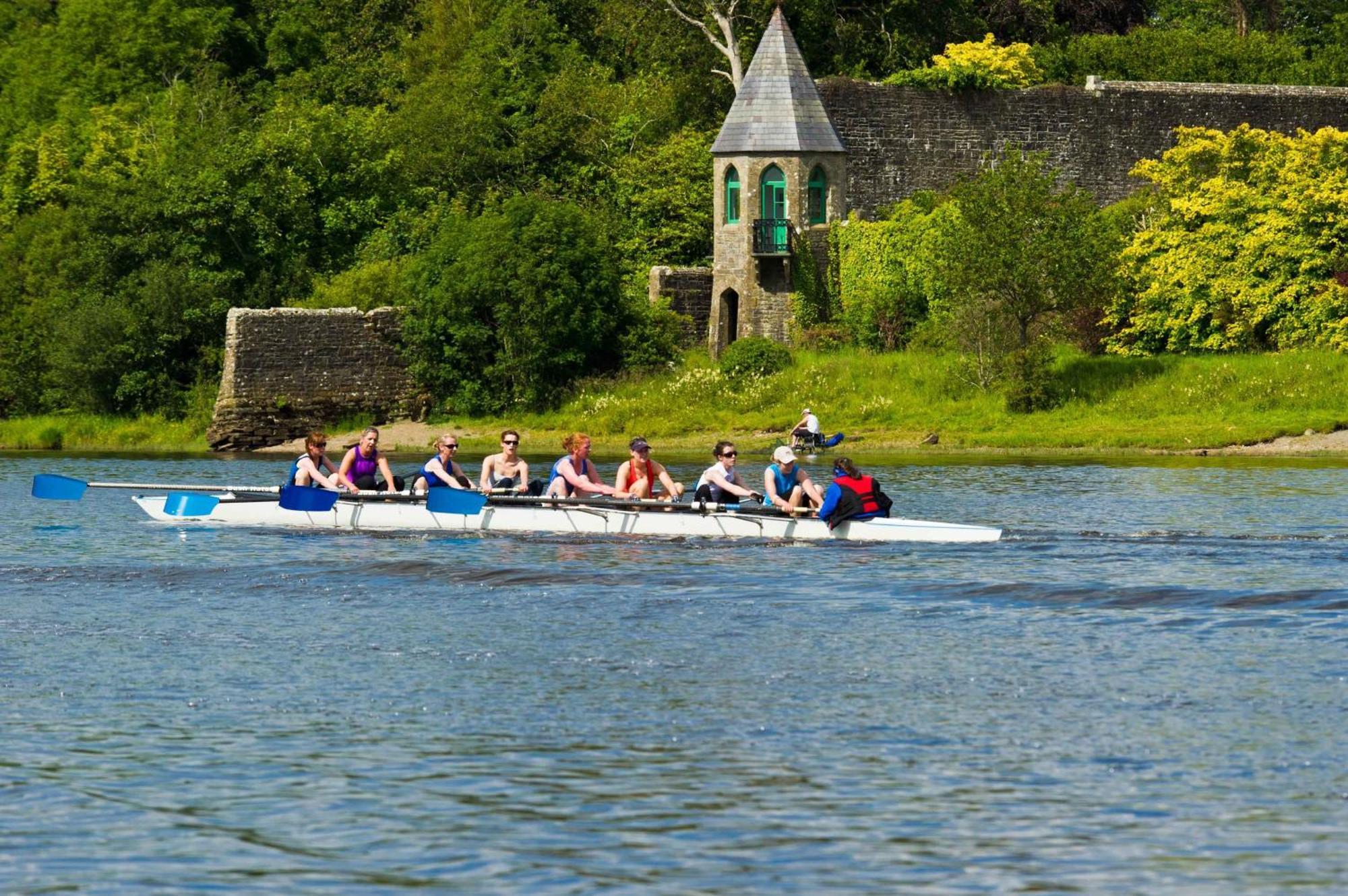 Aisleigh Guest House Carrick on Shannon Eksteriør billede