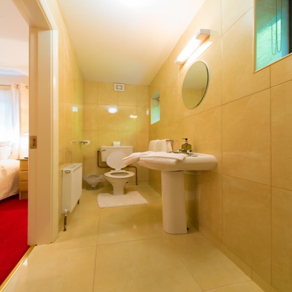 Aisleigh Guest House Carrick on Shannon Eksteriør billede